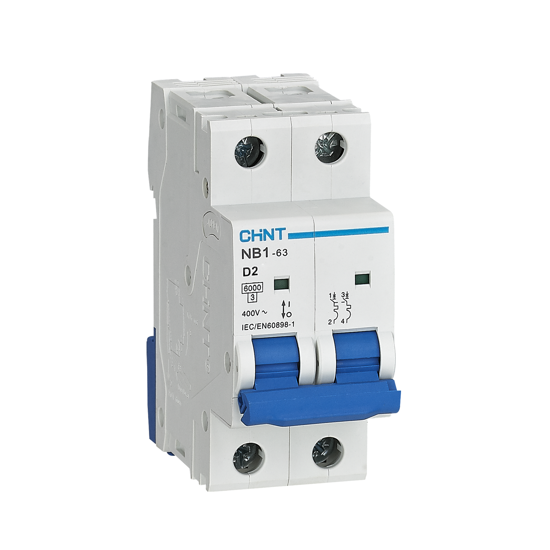 NB1-63 Miniature Circuit Breaker